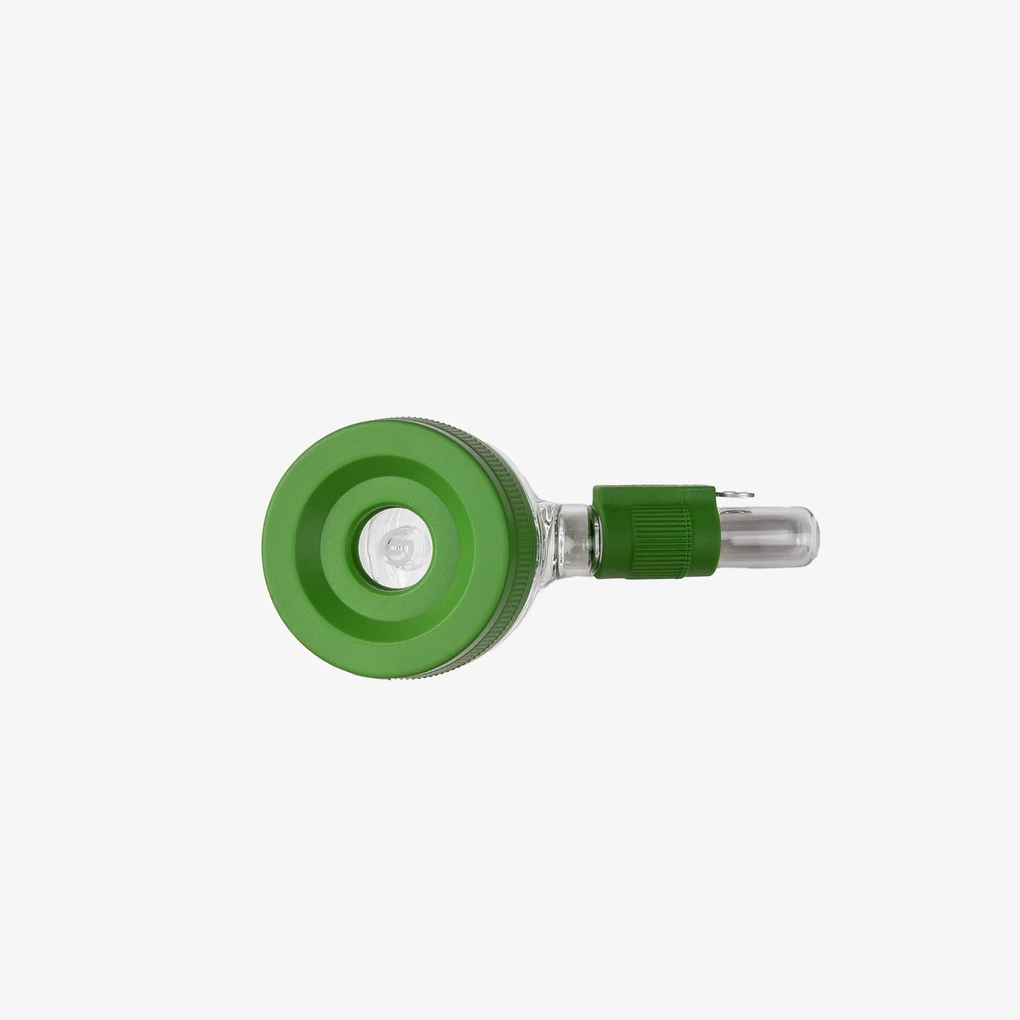 Softglass Core Series Bubbler - Pistachio