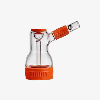 Softglass Core Series Bubbler - Sienna