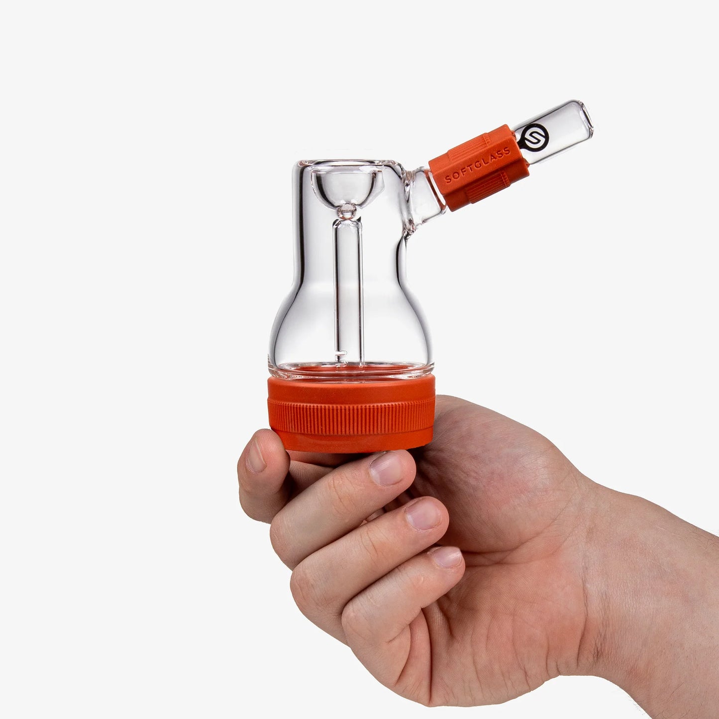 Softglass Core Series Bubbler - Sienna