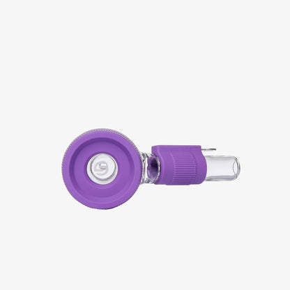 Softglass Core Series Hand Pipe - Amethyst