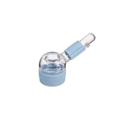 Softglass Core Series Hand Pipe - Cerulean