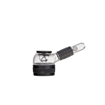 Softglass Core Series Hand Pipe - Onyx