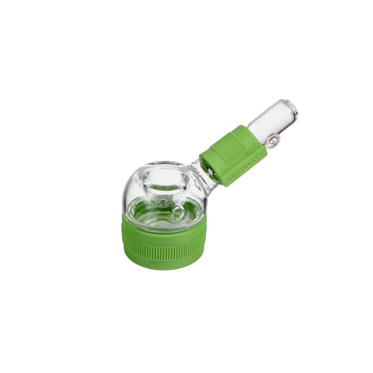 Softglass Core Series Hand Pipe - Pistachio