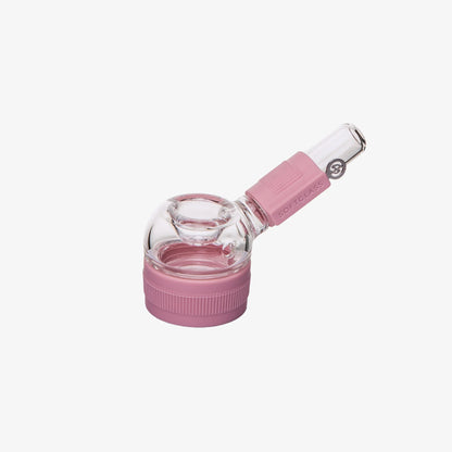 Softglass Core Series Hand Pipe - Rose