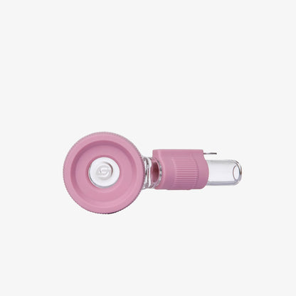 Softglass Core Series Hand Pipe - Rose