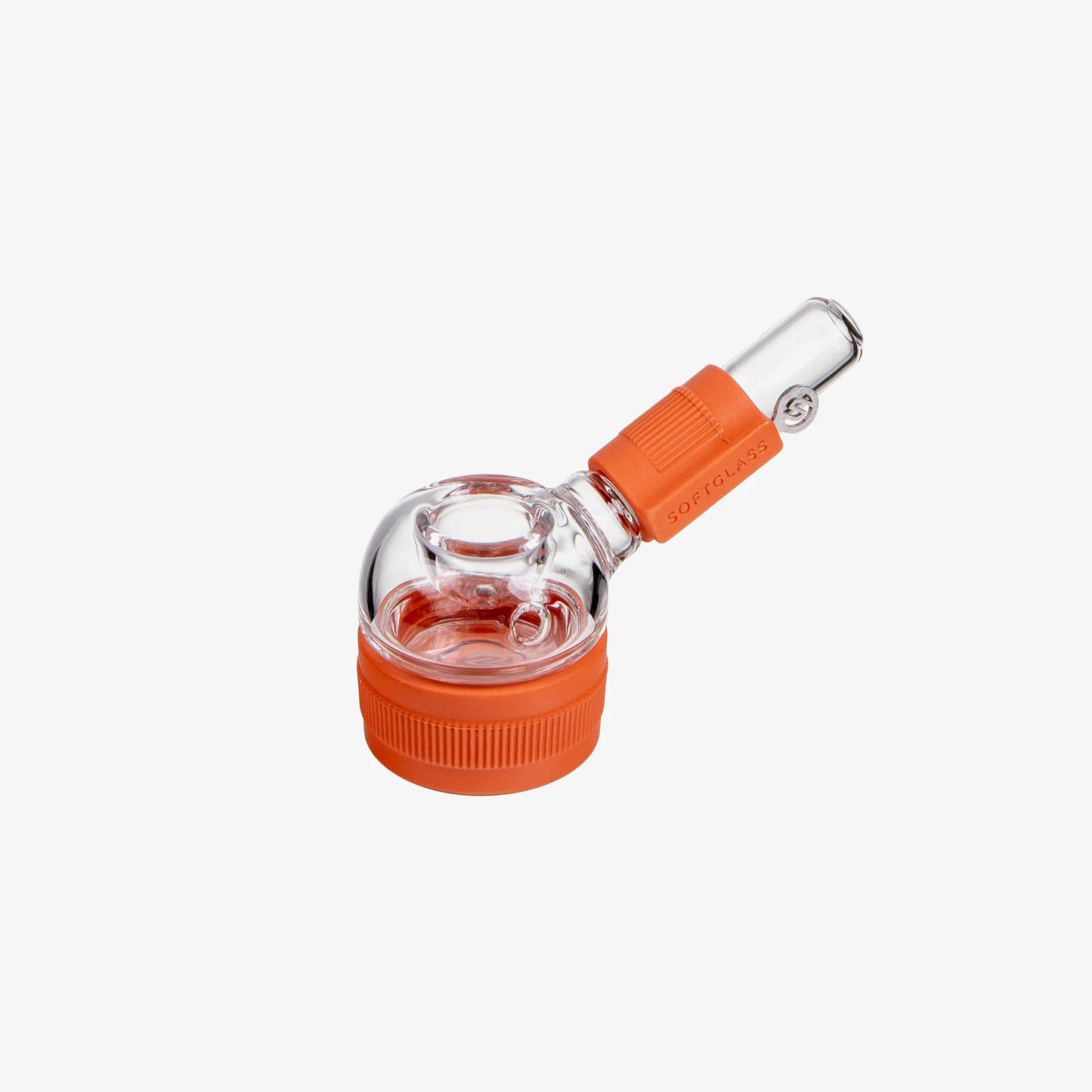 Softglass Core Series Hand Pipe - Sienna