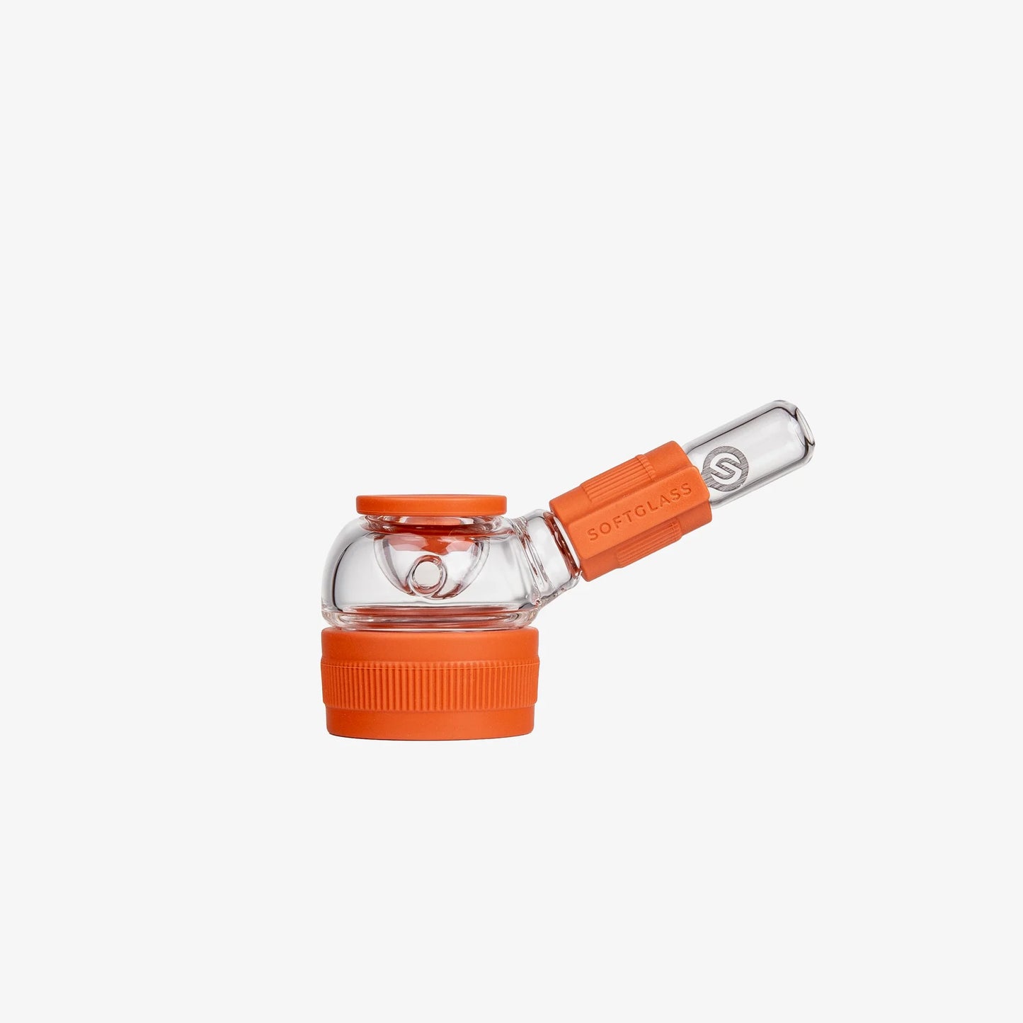 Softglass Core Series Hand Pipe - Sienna