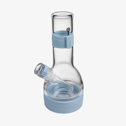 Softglass Core Series Water Pipe - Cerulean
