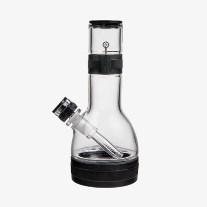 Softglass Core Series Water Pipe - Onyx