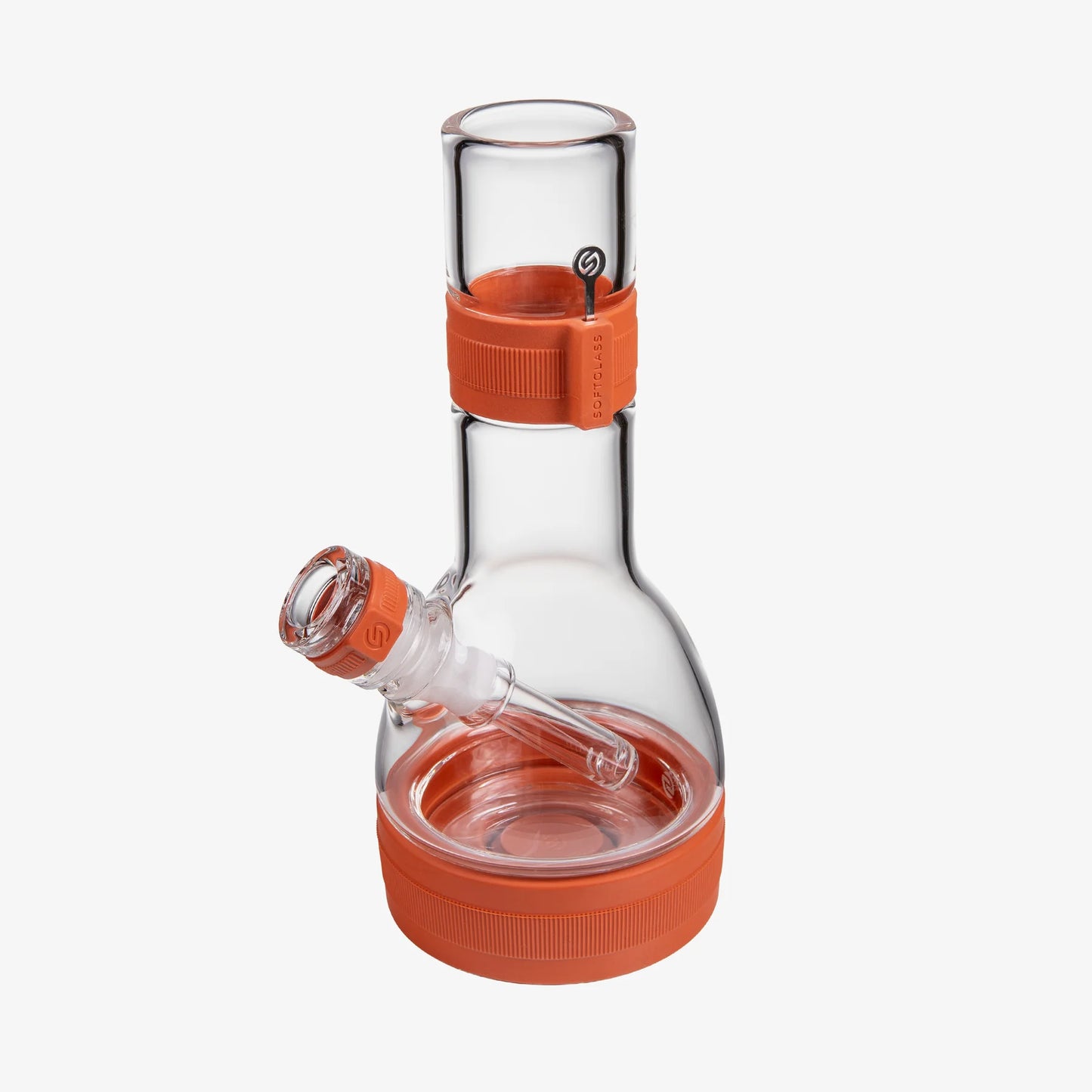 Softglass Core Series Water Pipe - Sienna
