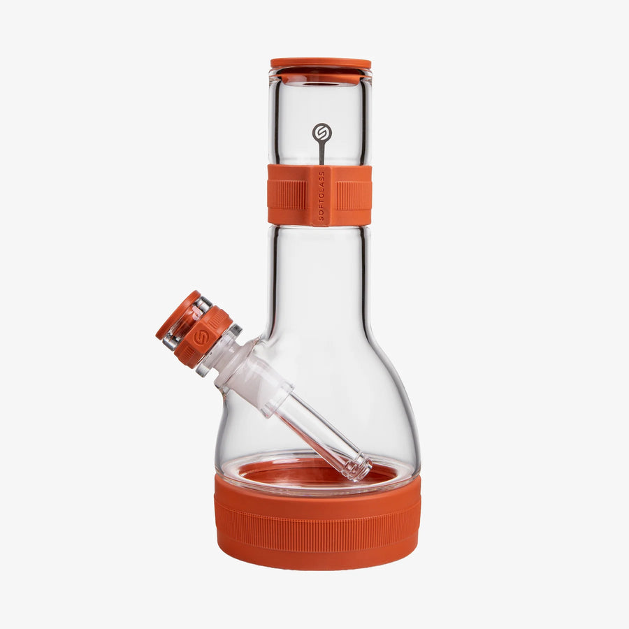 Softglass Core Series Water Pipe - Sienna