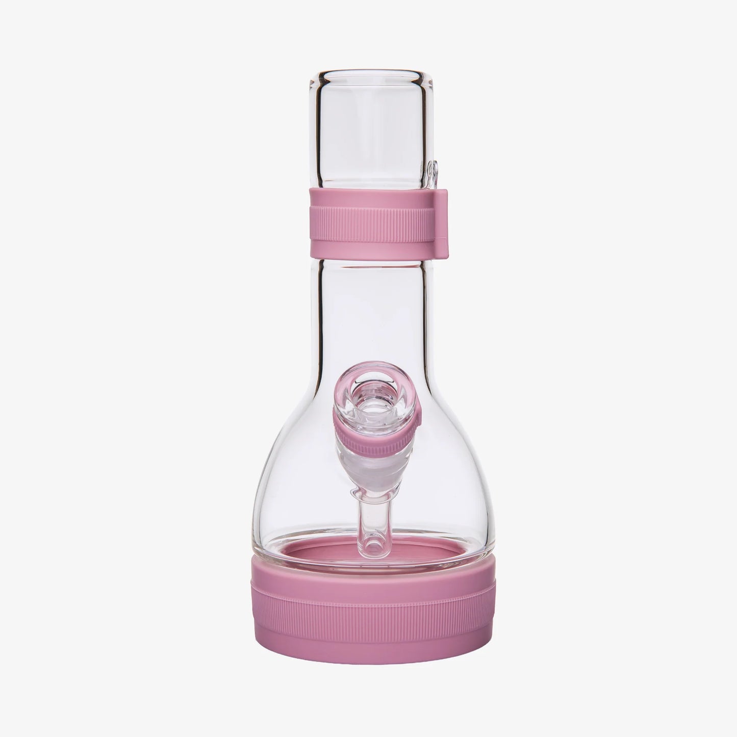 Softglass Core Series Water Pipe - Rose