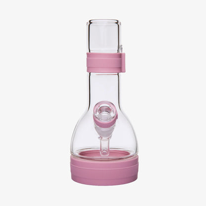 Softglass Core Series Water Pipe - Rose