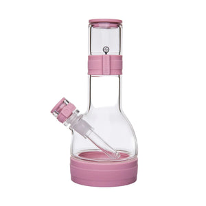 Softglass Core Series Water Pipe - Rose