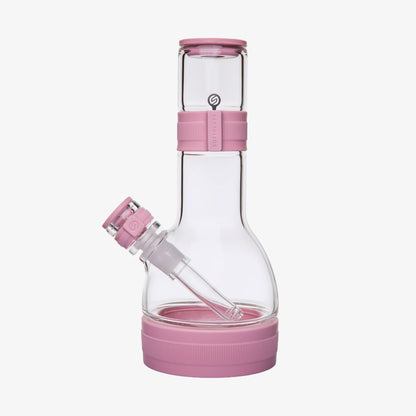 Softglass Core Series Water Pipe - Rose