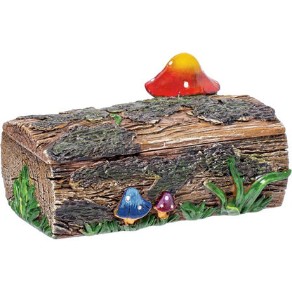 Fujima Mushroom Woodsy Stash Box