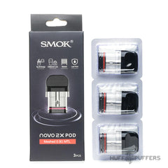 SMOK Novo 2X Pods w/ Coils
