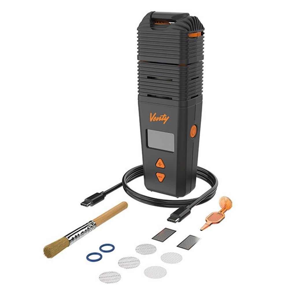 Venty Vaporizer by Storz & Bickel