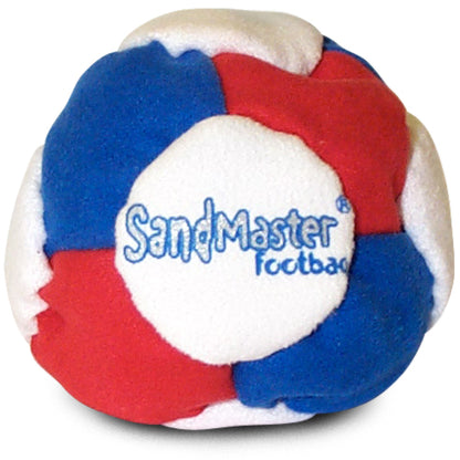 World Footbag Sand Master Foot Bag Hacky Sack