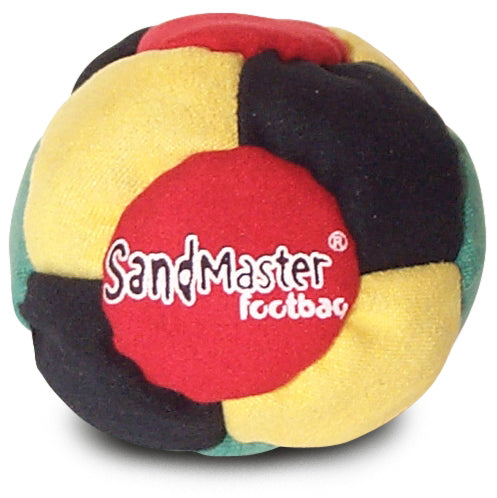 World Footbag Sand Master Foot Bag Hacky Sack