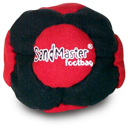 World Footbag Sand Master Foot Bag Hacky Sack