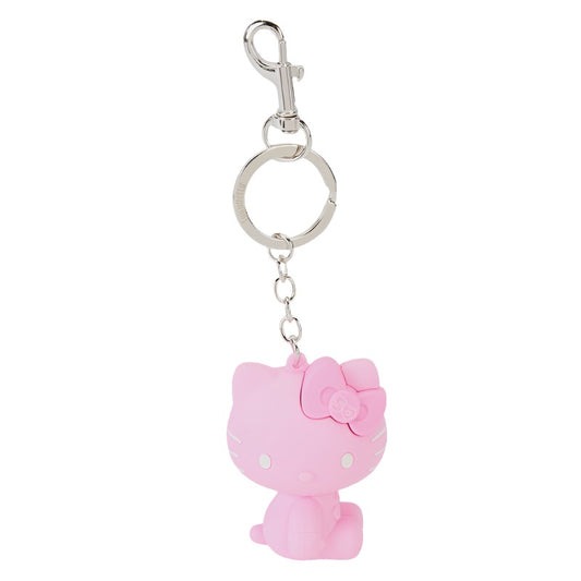 Loungefly Hello Kitty 50th Anniversary Clear and Cute Molded Keychain