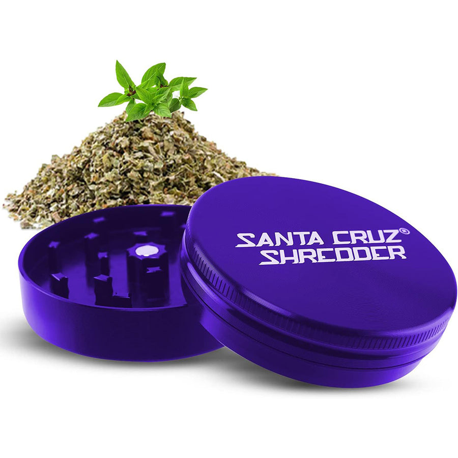 Santa Cruz Shredder 2 Piece Grinder - Large SALE