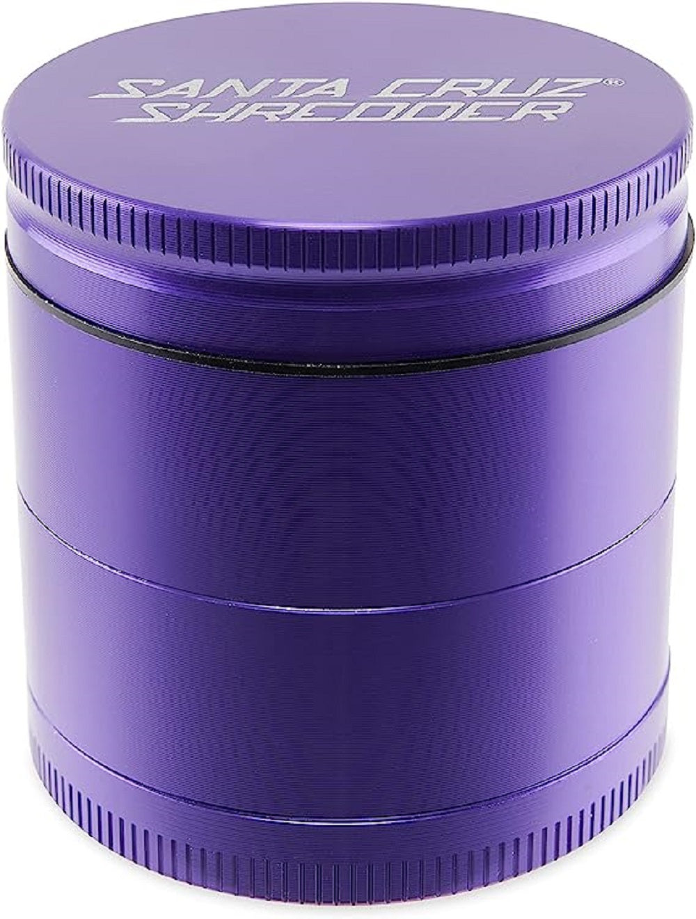 Santa Cruz Shredder 4 Piece Grinder - Medium  - Purple