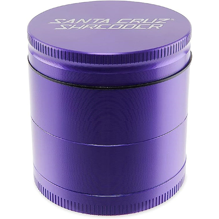 Santa Cruz Shredder 4 Piece Grinder - Small