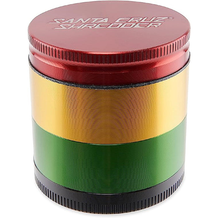 Santa Cruz Shredder 4 Piece Grinder - Small