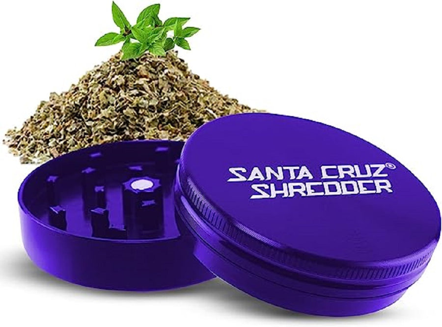 Santa Cruz Shredder 2 Piece Grinder - Medium
