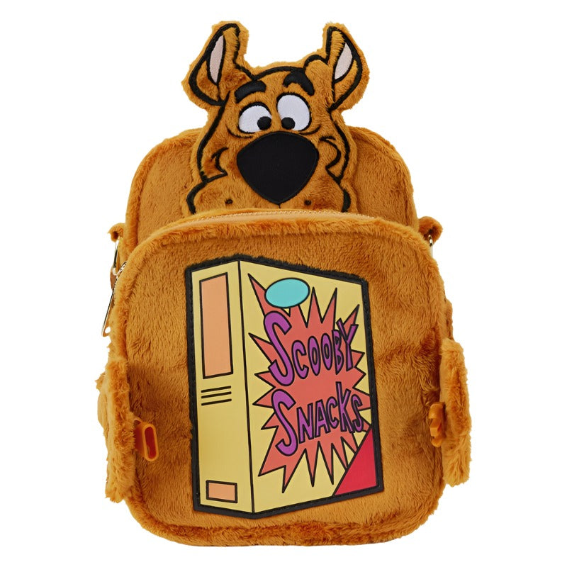 Loungefly Scooby-Doo Cosplay Crossbuddies Bag