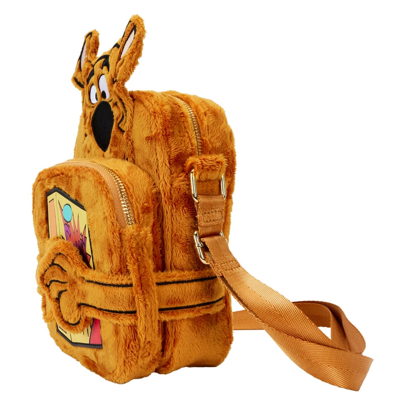 Loungefly Scooby-Doo Cosplay Crossbuddies Bag