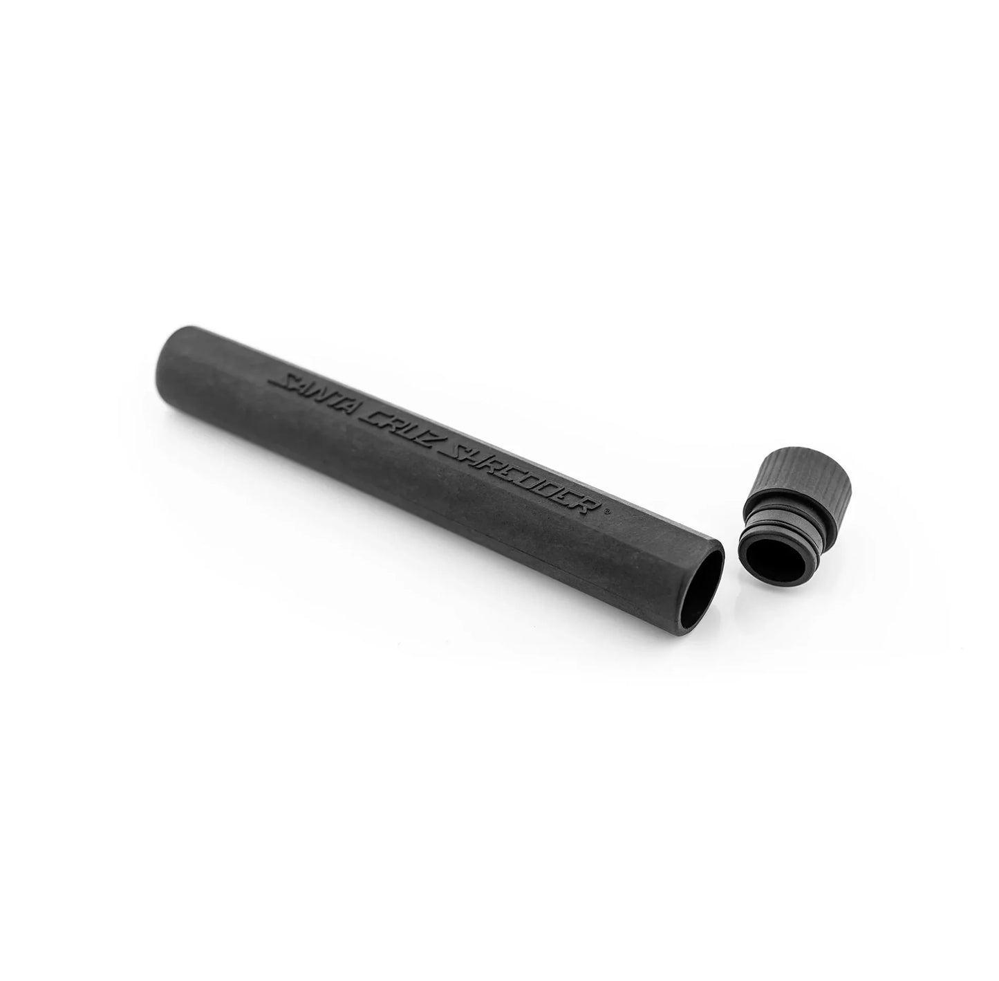 Santa Cruz Shredder All-In-One Hemp Rolling Kit - Black