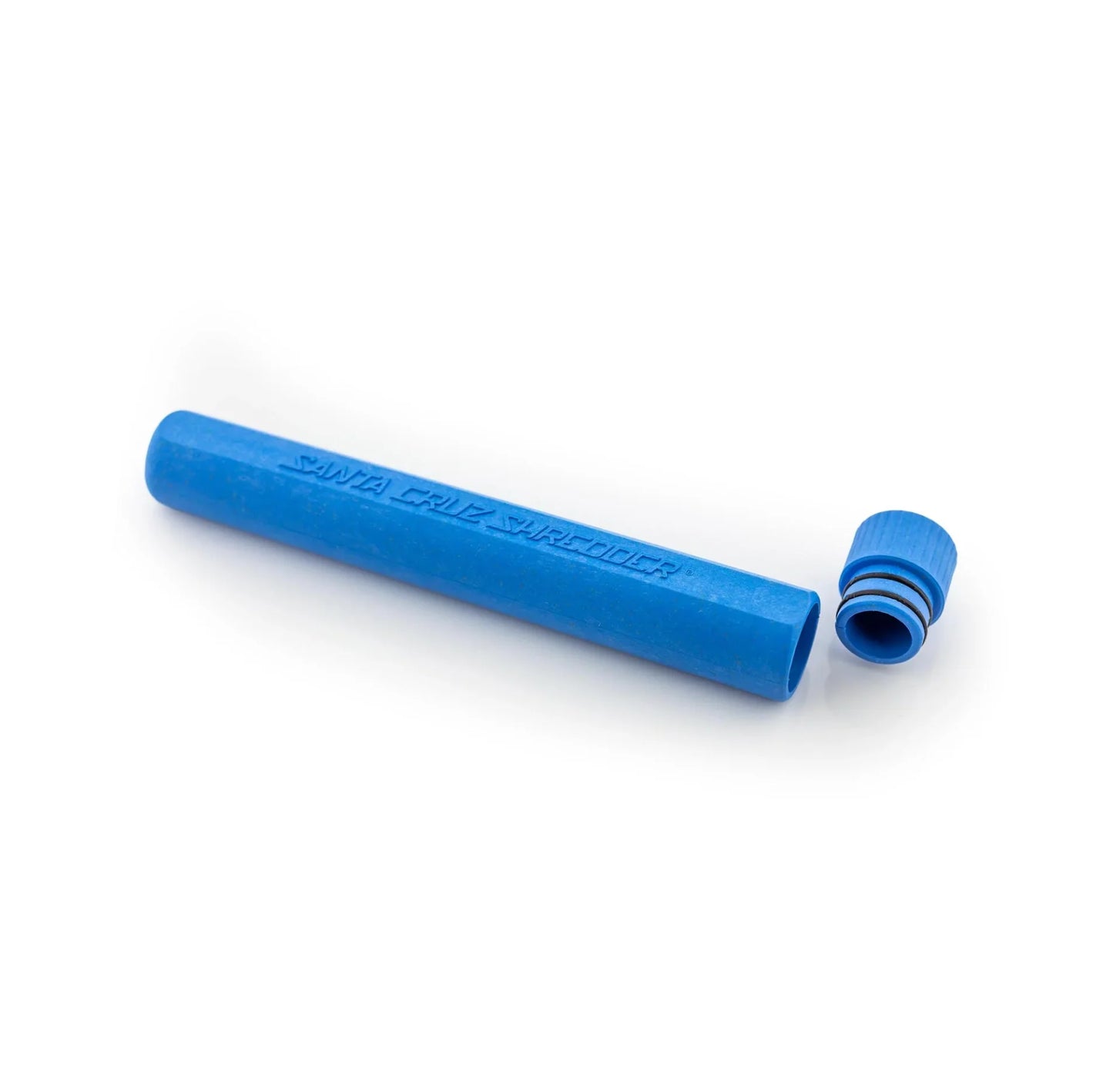 Santa Cruz Shredder All-In-One Hemp Rolling Kit - White & Blue