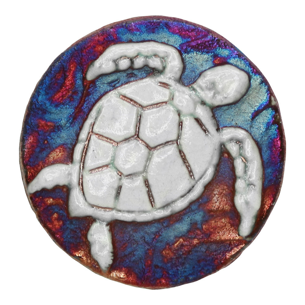 Sea Turtle Medallion SALE