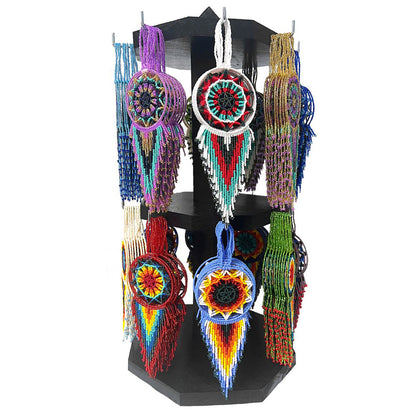 Seed Bead Dream Catcher