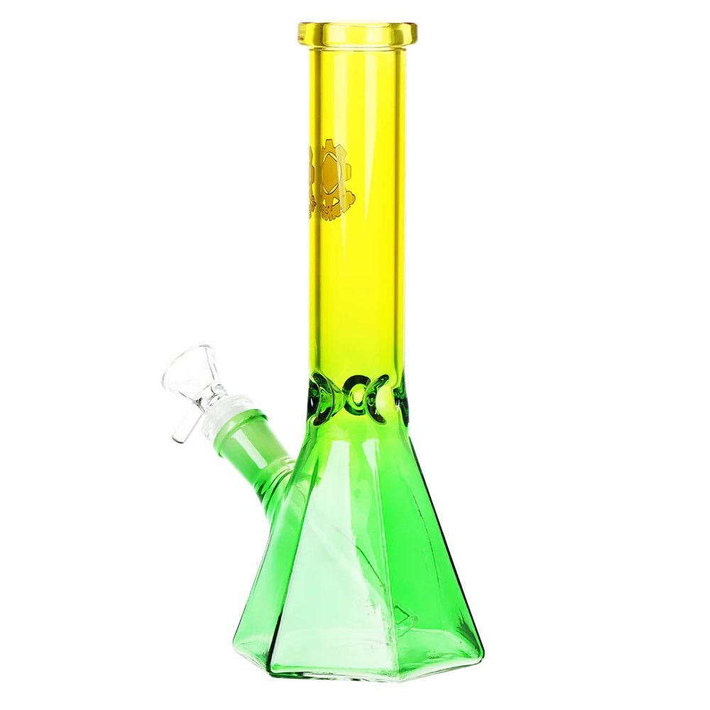 SeshGear 14" Ombre Color Straight Up Beaker