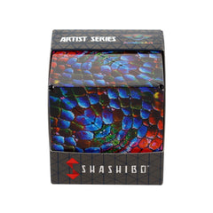 Shashibo Jumbie Magnetic Puzzle Cube - Chameleon
