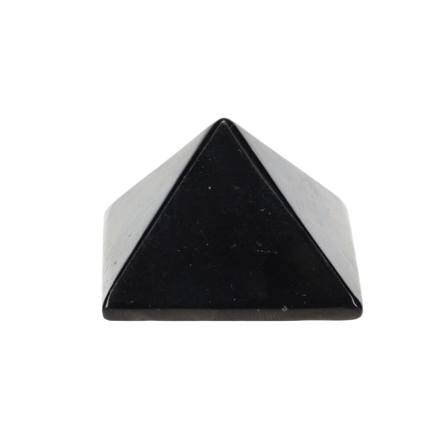 Shungite Pyramid - 40mm Base SALE
