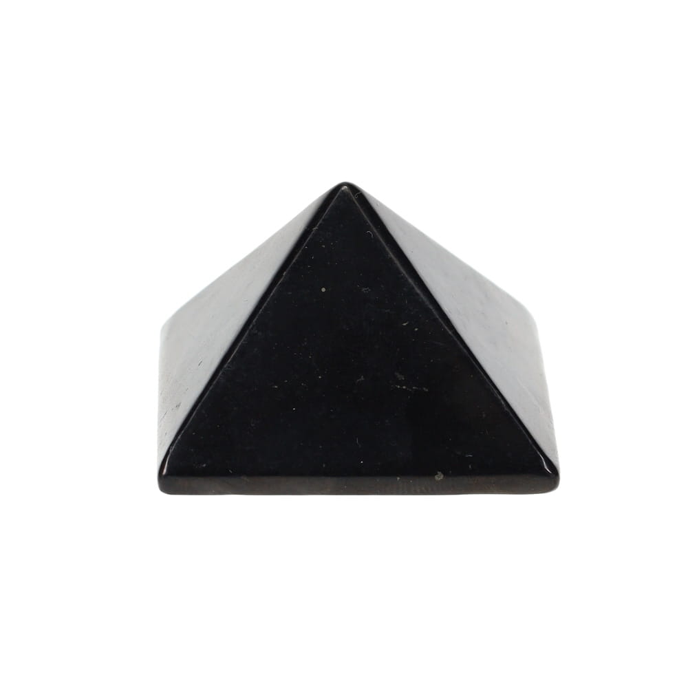 Shungite Pyramid - 40mm Base