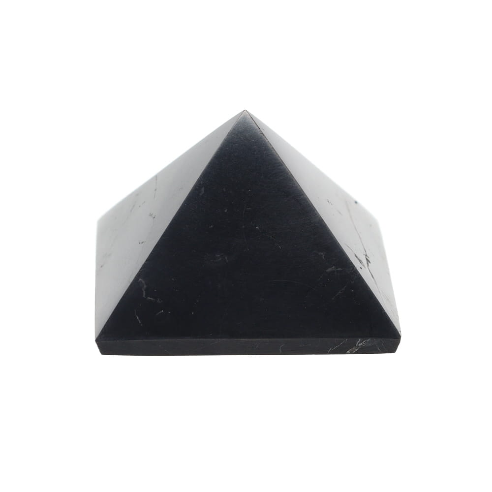 Shungite Pyramid - 50mm Base