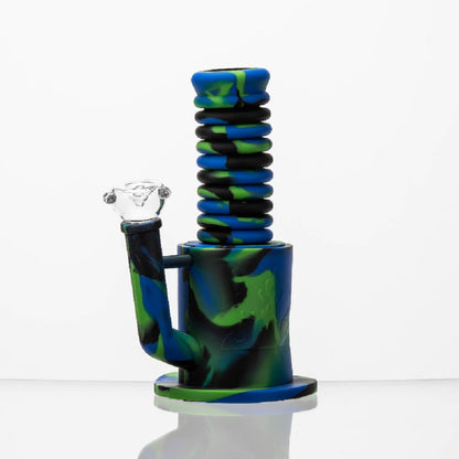 Silicone Accordion Neck Water Pipe SALE