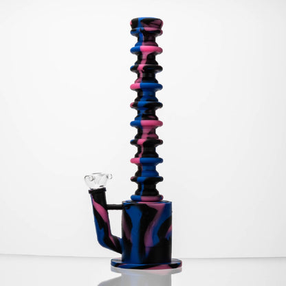 Silicone Accordion Neck Water Pipe SALE