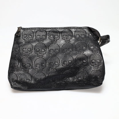 Skullistic Gothic Skull Shoulder Bag Set