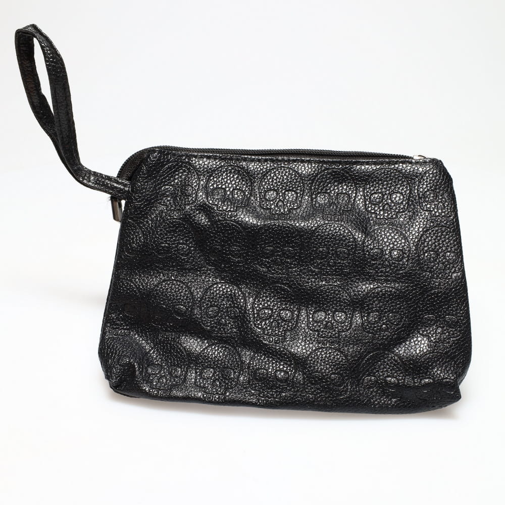 Skullistic Gothic Skull Shoulder Bag Set