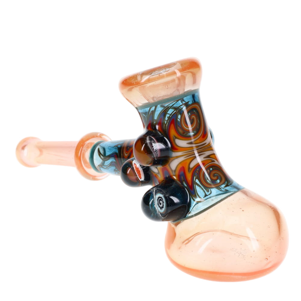 Slob Glass Heady Hammer - Hot Sauce