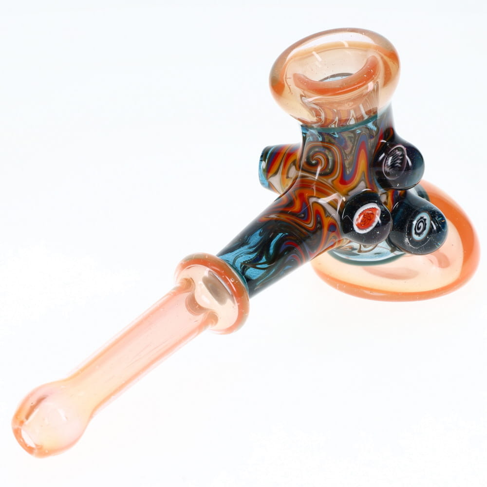 Slob Glass Heady Hammer - Hot Sauce