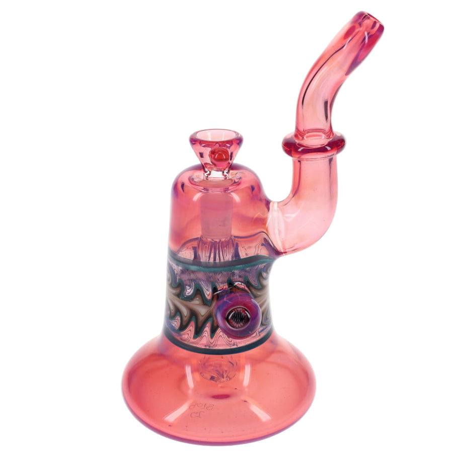 Slob Glass Dewar Bubbler - Karmaline