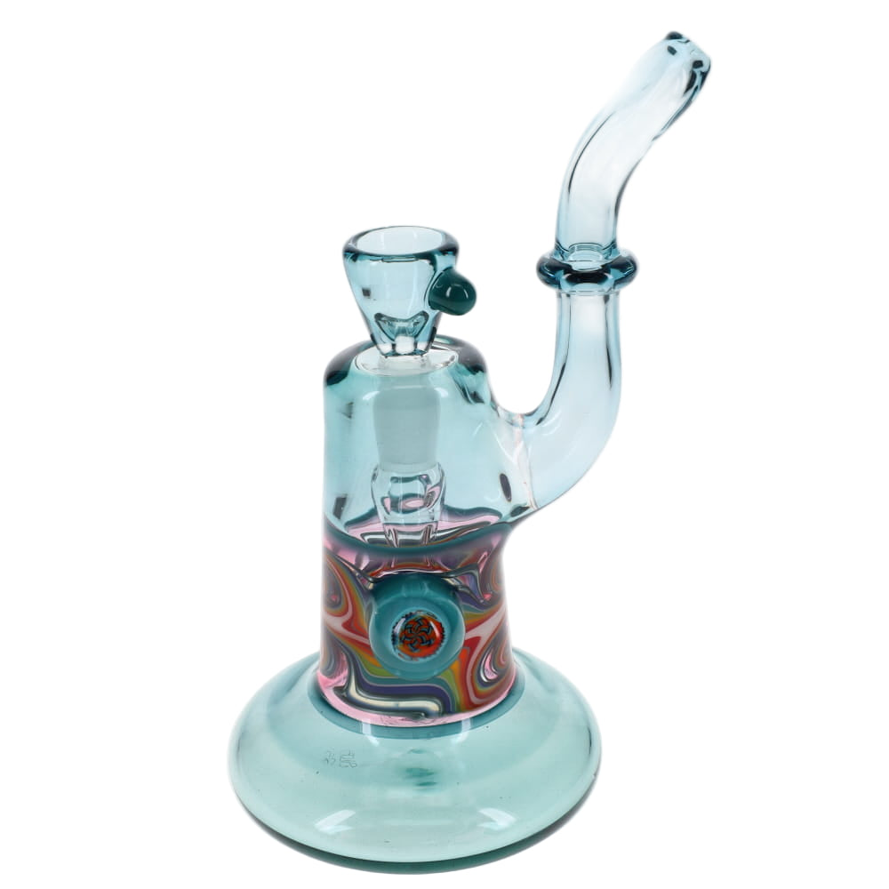 Slob Glass Dewar Bubbler - Nemo – Sunshine Daydream